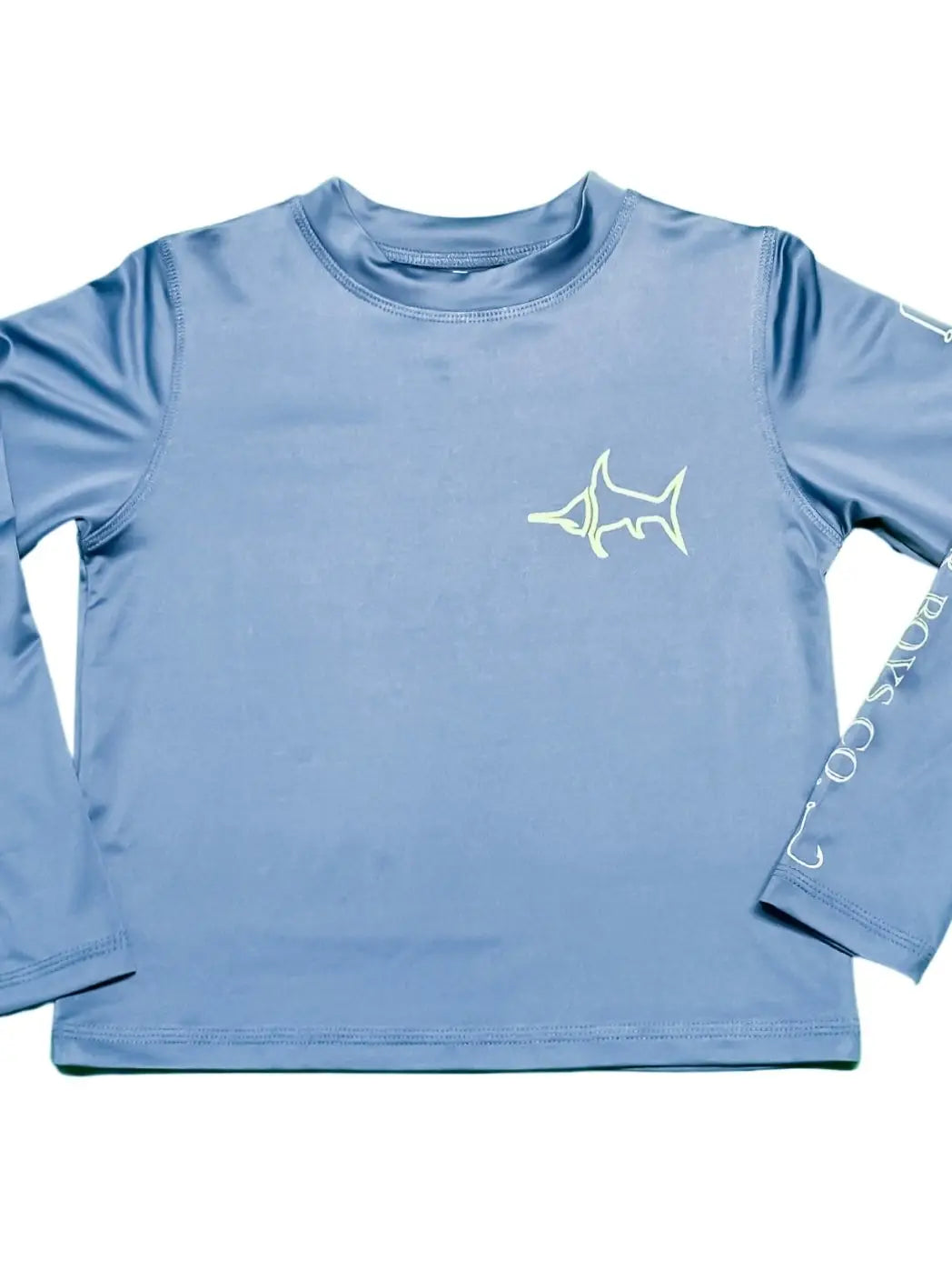 Saltwater Boys Rashguard