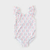 Shell Yeah! Girls One-piece Swimwear