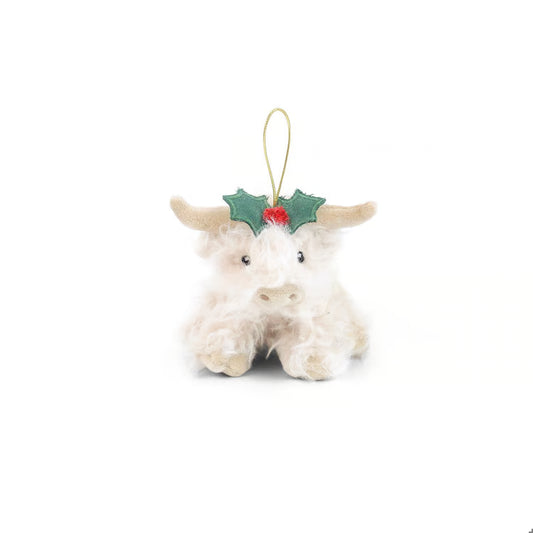 Nova Cow Ornament