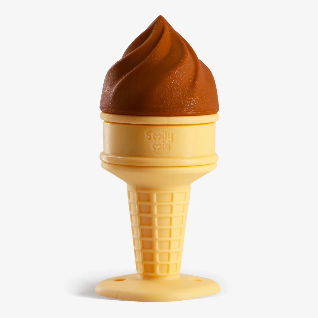 Ice Cream Freezable Teether