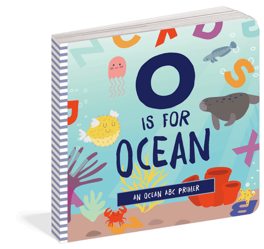 O is For Ocean