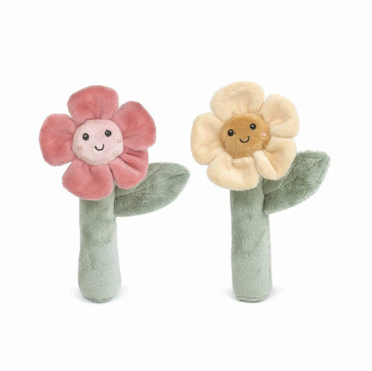 Flower Rattle