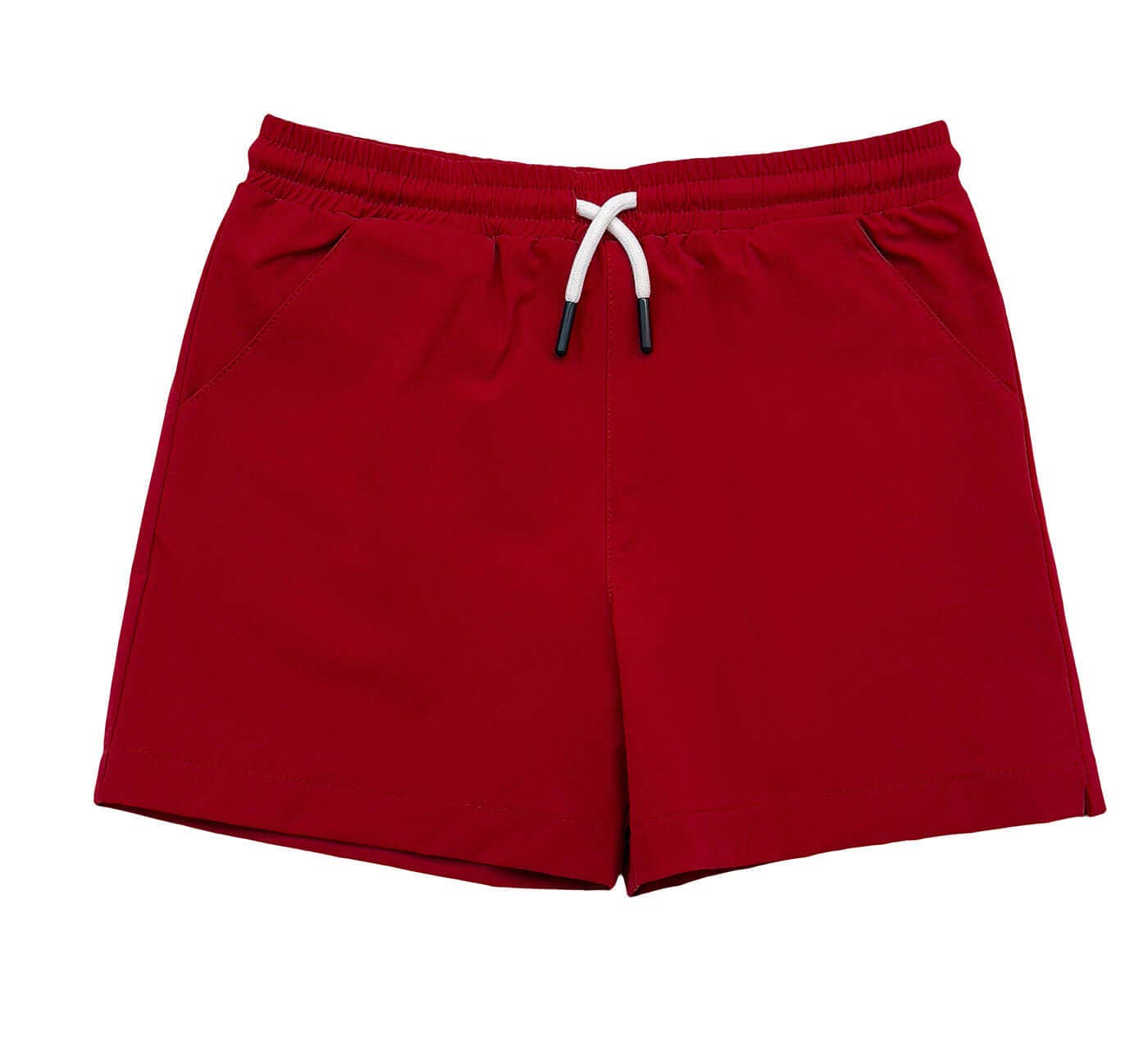Topsail Boys Performance Short Red