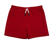 Topsail Boys Performance Short Red