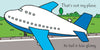 That's not my plane . . .