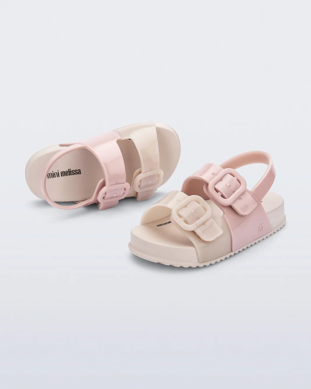 Mini Melissa Cozy Pearl