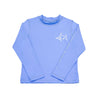 Boys Rashguard Royal Blue