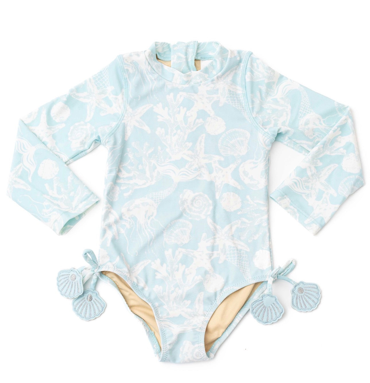 Long Sleeve Swim- Snorkel