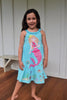 Mermaid Party Dress