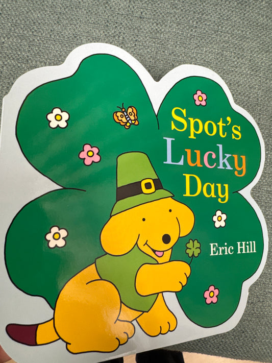 Spots Lucky Day
