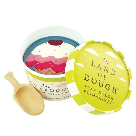 Land of Dough- Ice Cream