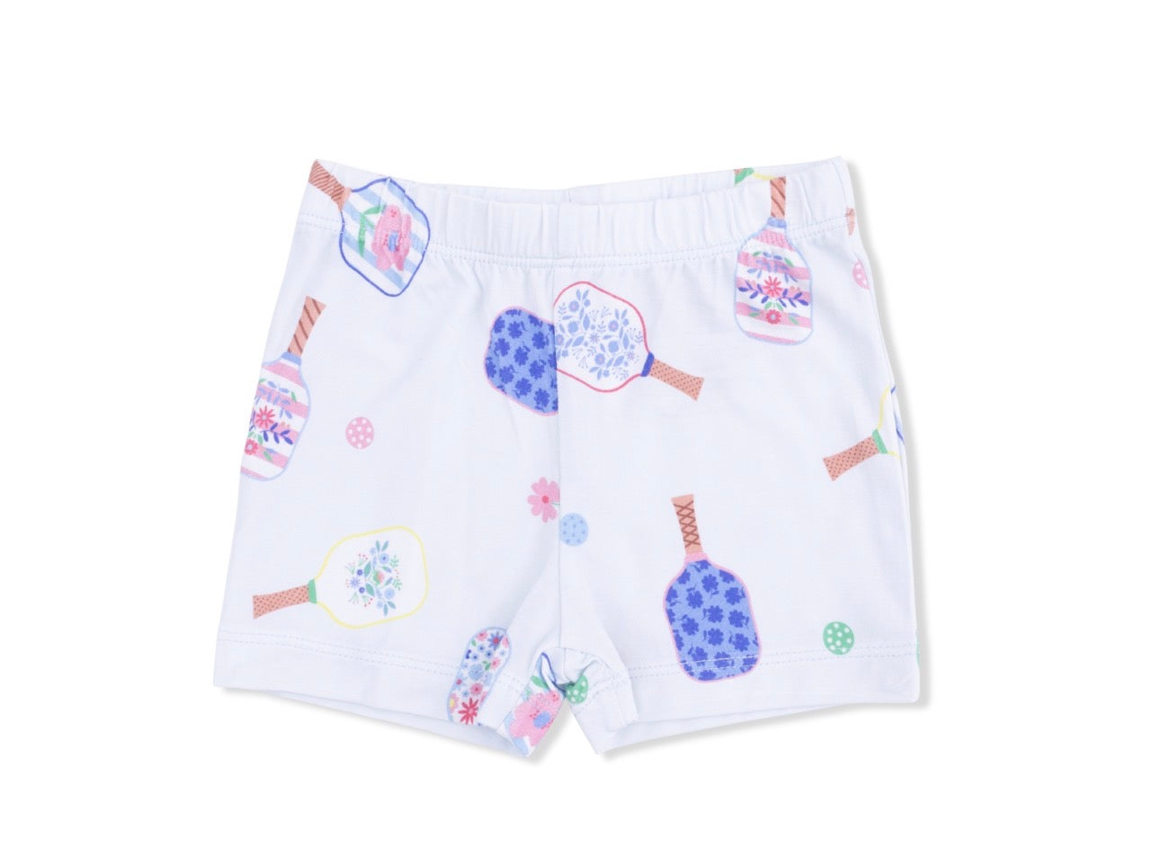 Bamboo Twirl Dress w/Short- Pickleball