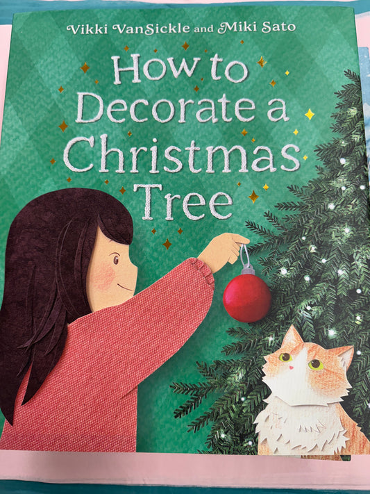 How To Decorate a Christmas Tree