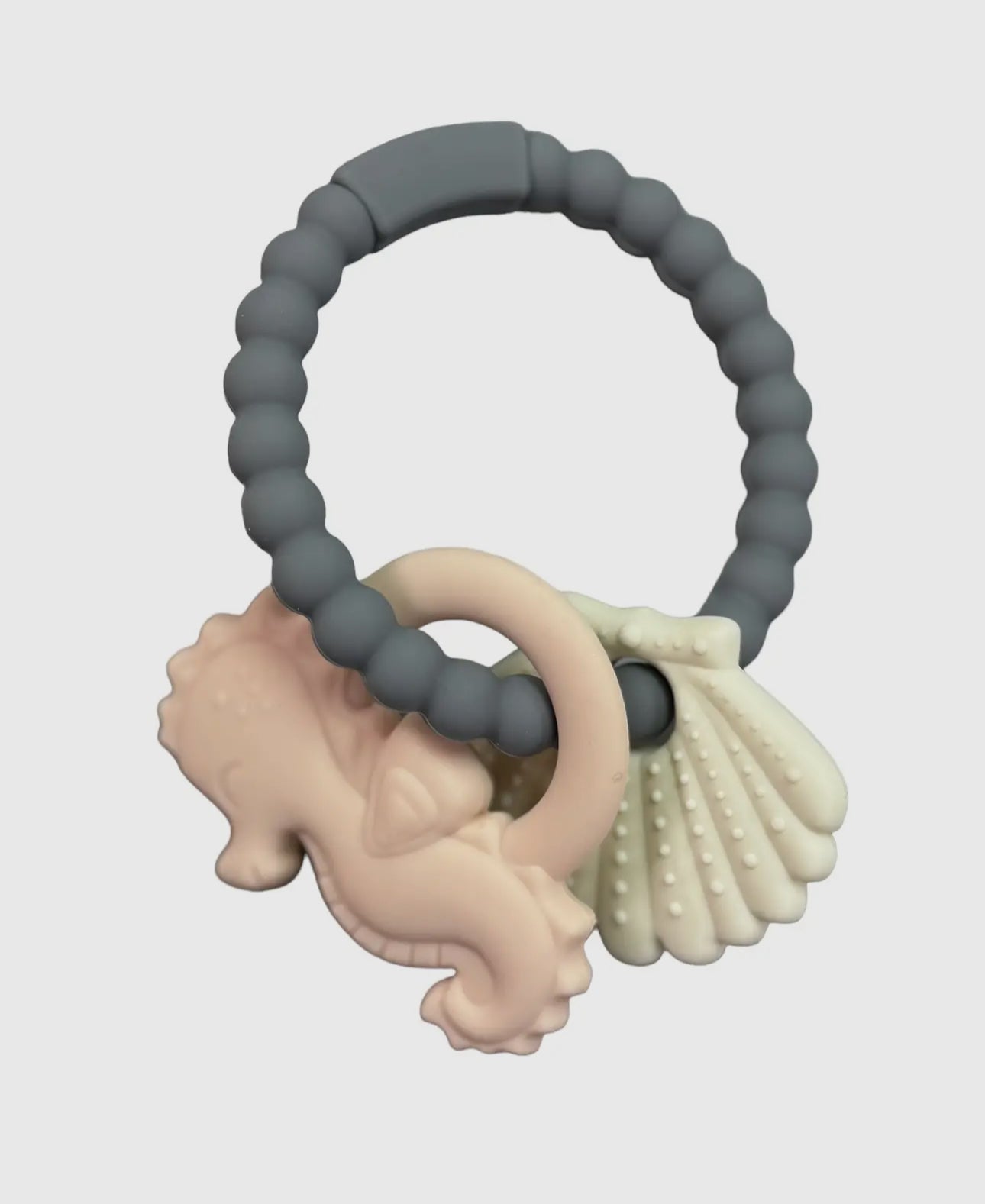 Seahorse Teething Ring