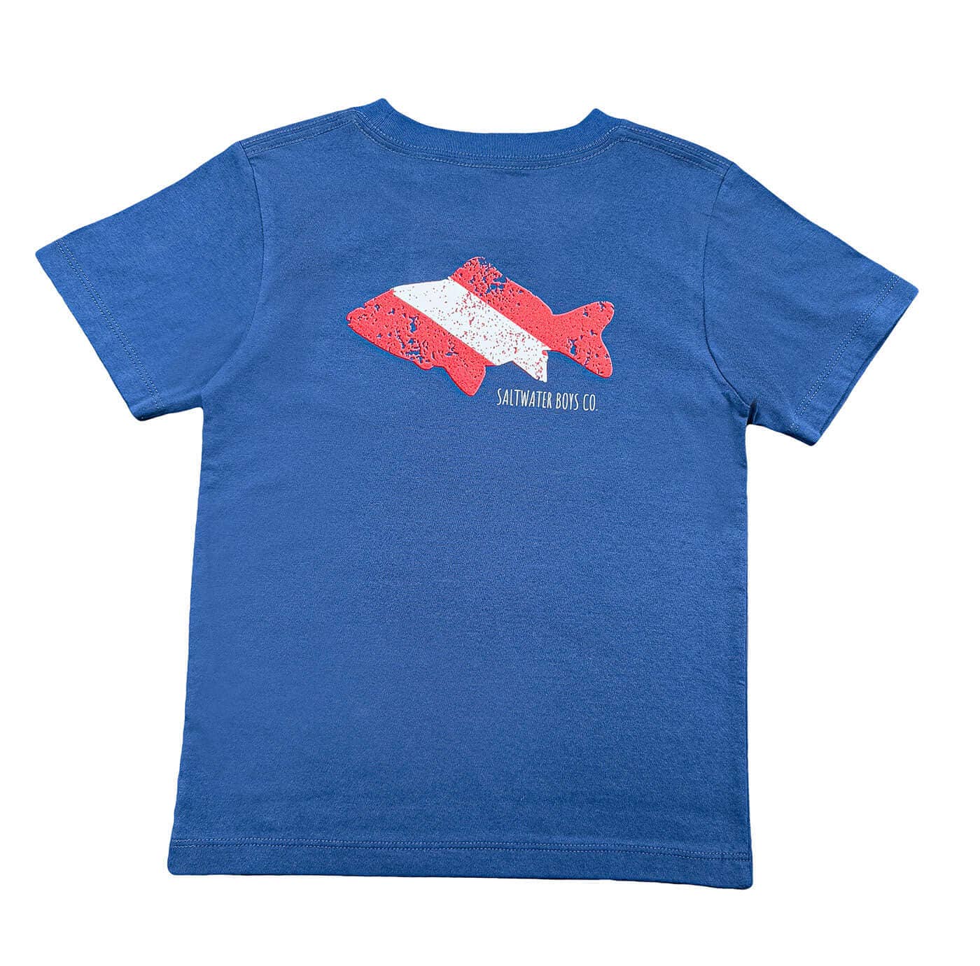 Dive Flag Graphic Tee