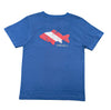 Dive Flag Graphic Tee