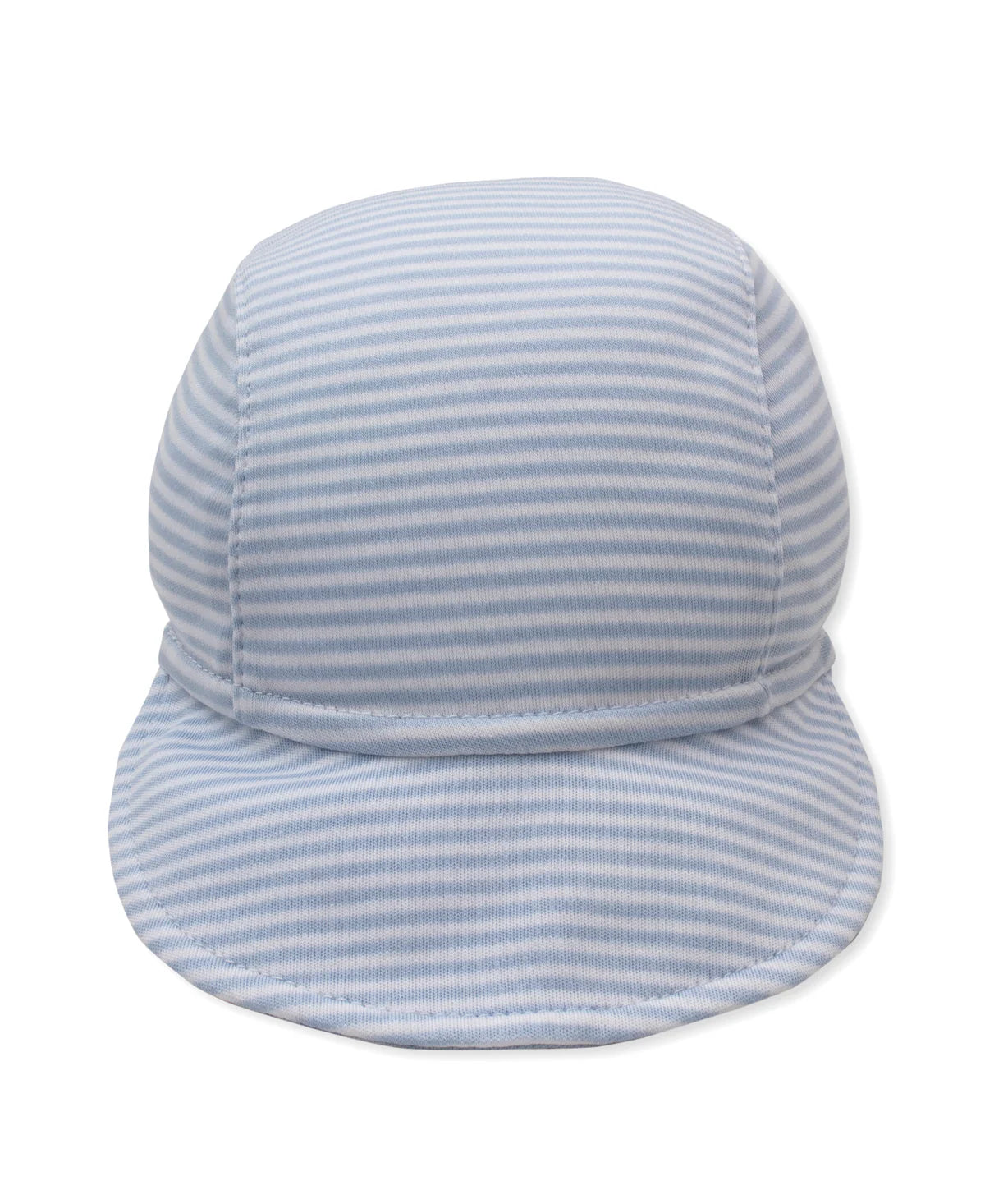 Baby Cap- Blue Stripe