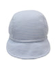 Baby Cap- Blue Stripe