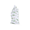 Bamboo Swaddle Blanket- Crayon Alligator