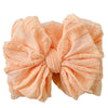 Soft Ruffled Headband