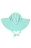 UPF50 Vintage Aqua Swim Hat