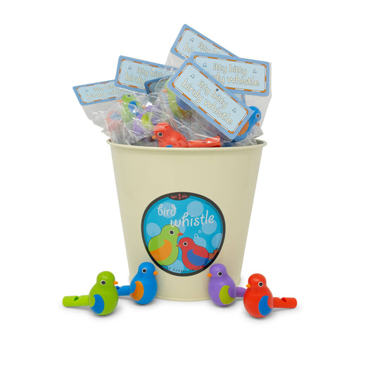 Itty Bitty Bird Whistle