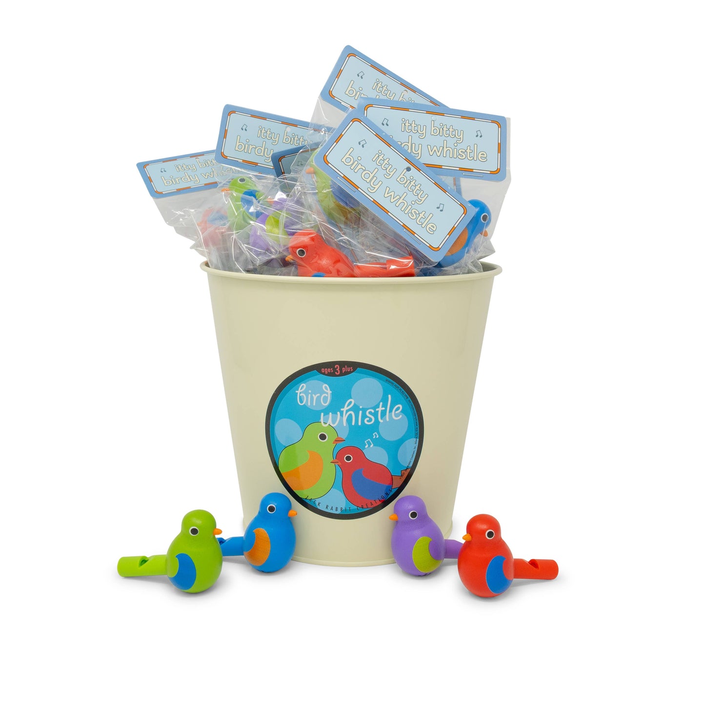 Itty Bitty Bird Whistle