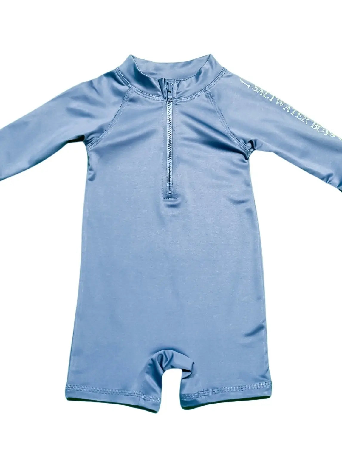 Tybee Rashguard Romper UPF 50