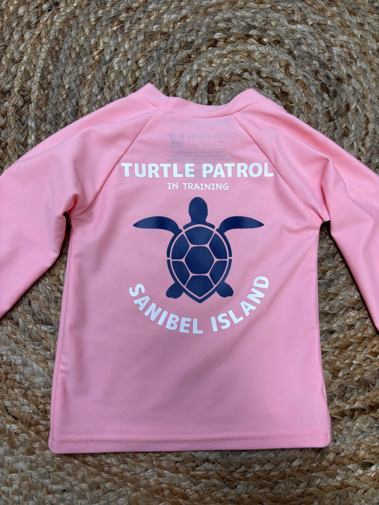 Turtle Patrol Rashguard UPF50