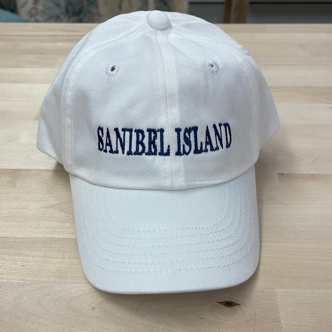 Sanibel Hat Age 2-7