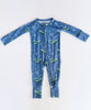 Bamboo Zippy Romper