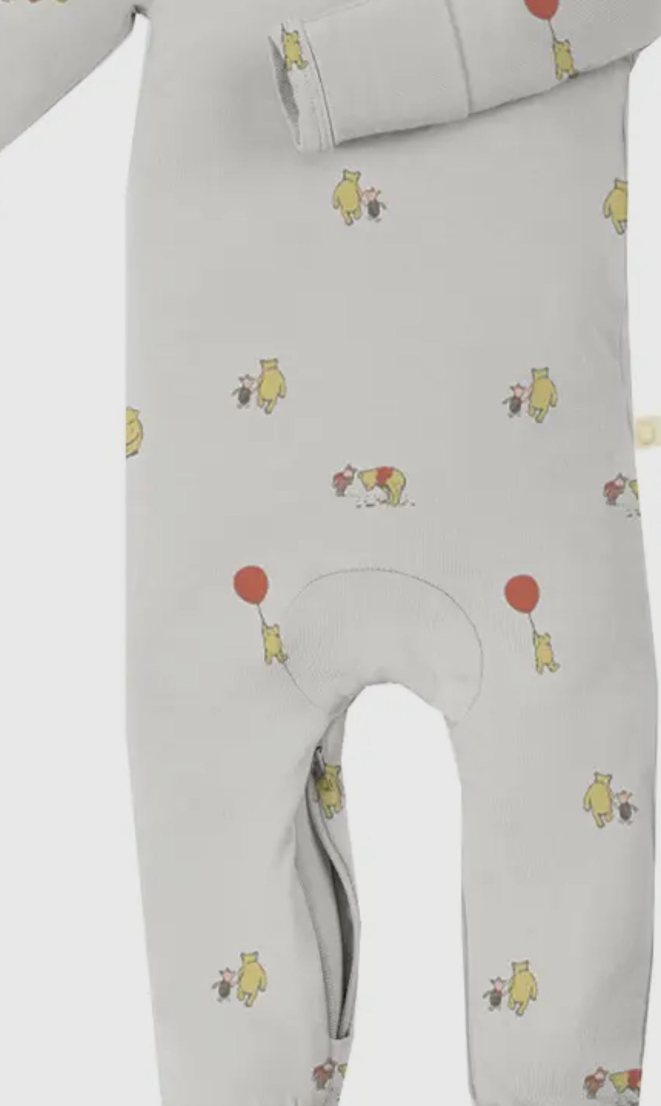 Bamboo Convertible PJ- Pooh