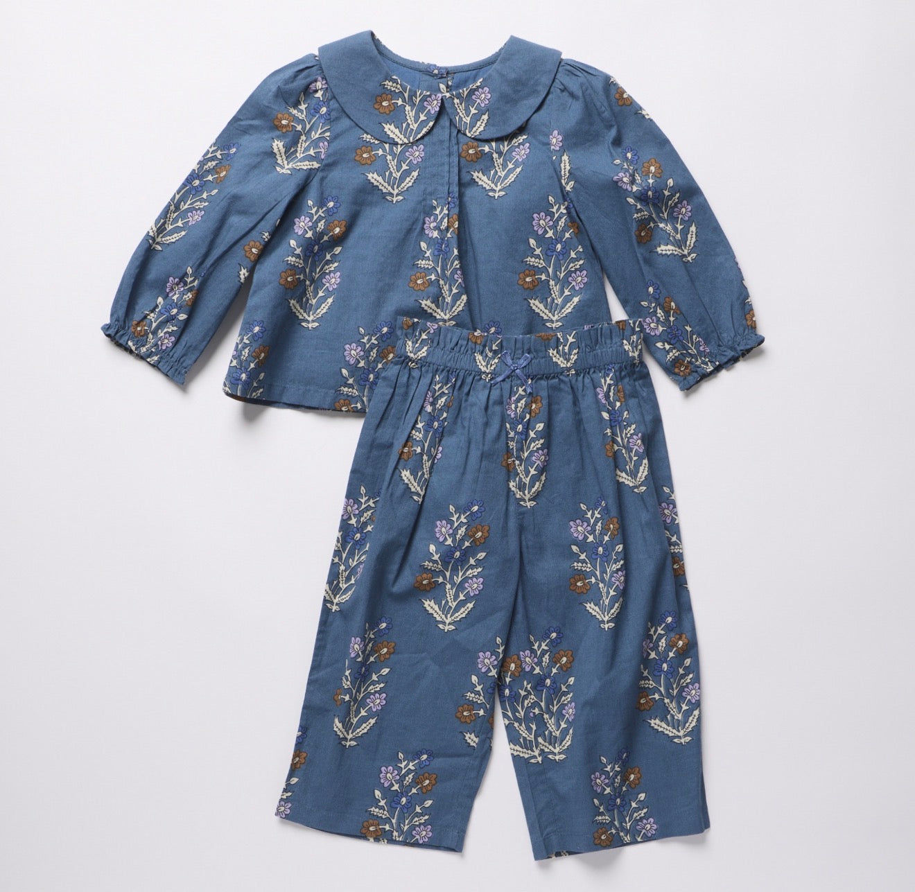 BABY GIRLS DAWSON 2-PC SET - BALSAM DEWDROP