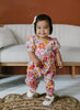 Rosie Romper Autumn Garden