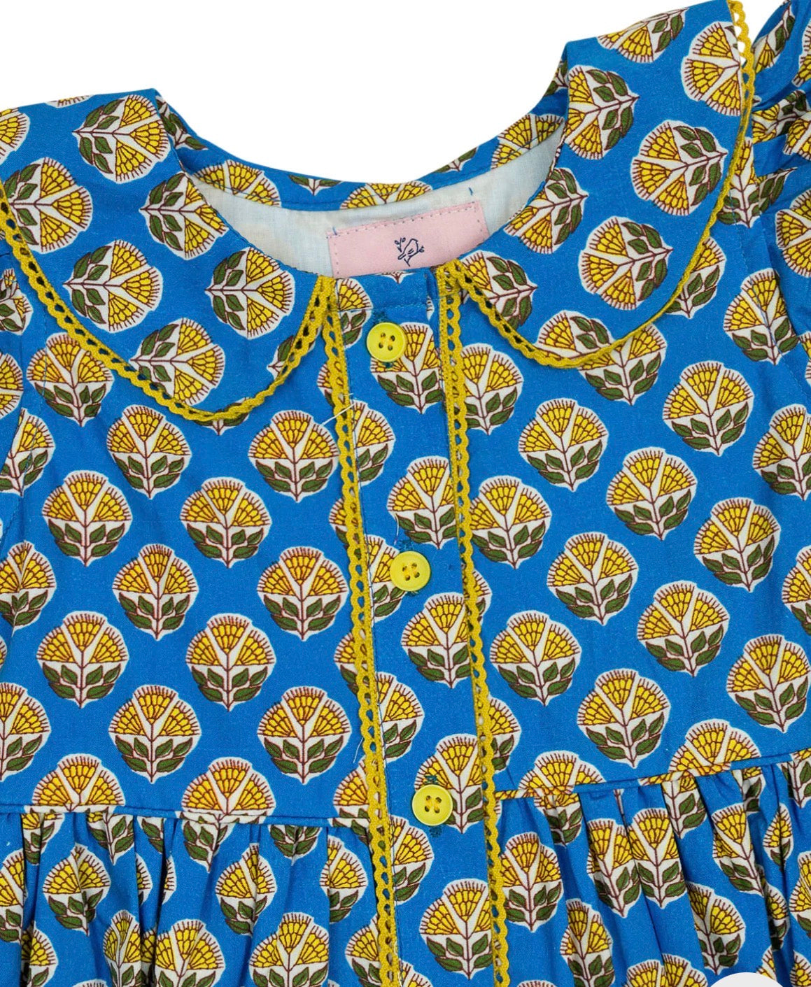 Golden Grove Bloomer Set