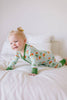 Zippy Bamboo Baby PJ in Pure Luck