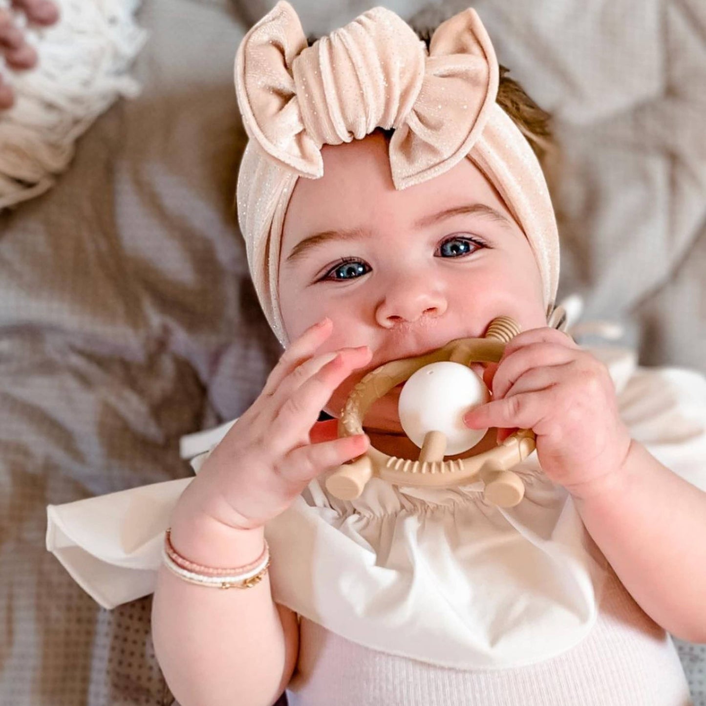 Giraffe Teether/Rattle