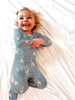 Bamboo Convertible PJ- Giraffe