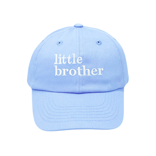 Little Brother Baseball Hat 0-2