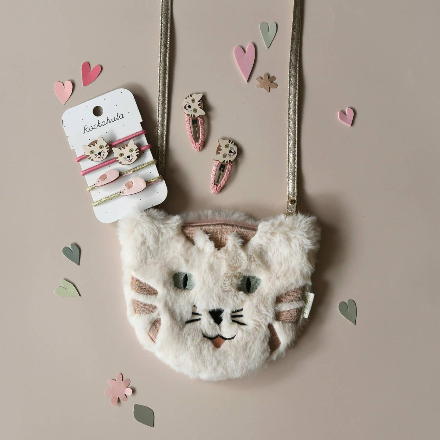Tabby Cat Bag