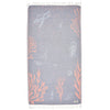 Peshtemal Pure Cotton Beach Towel