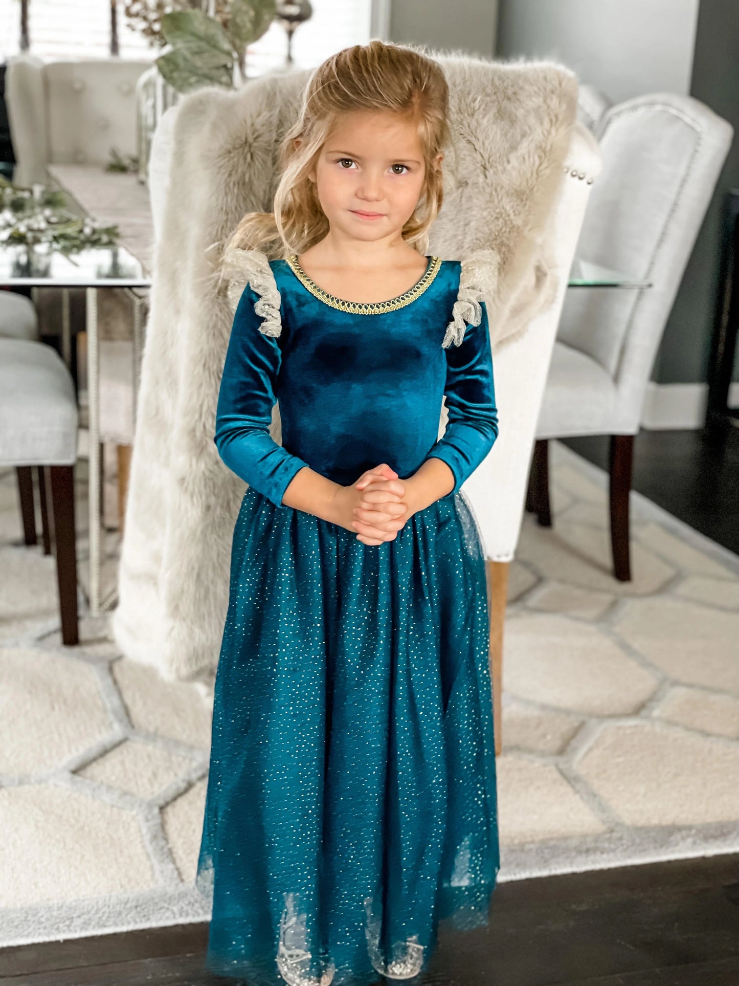 Washable Princess Dress