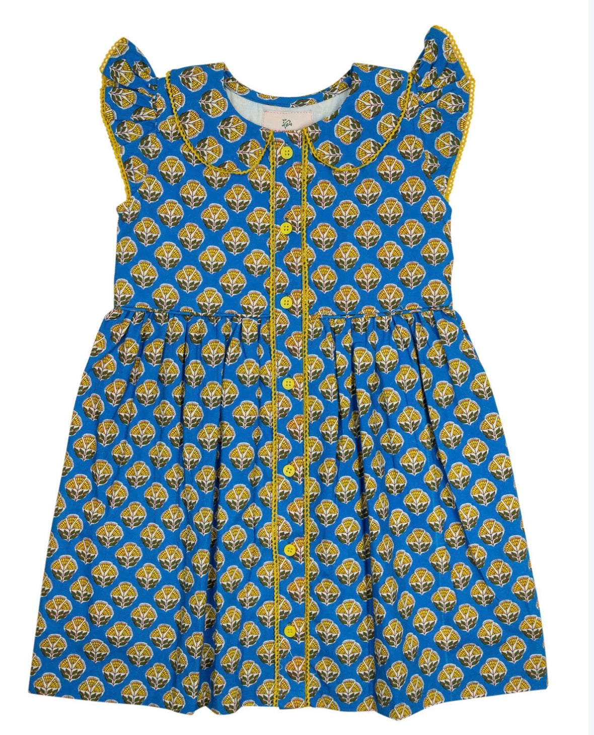 Golden Grove Dress