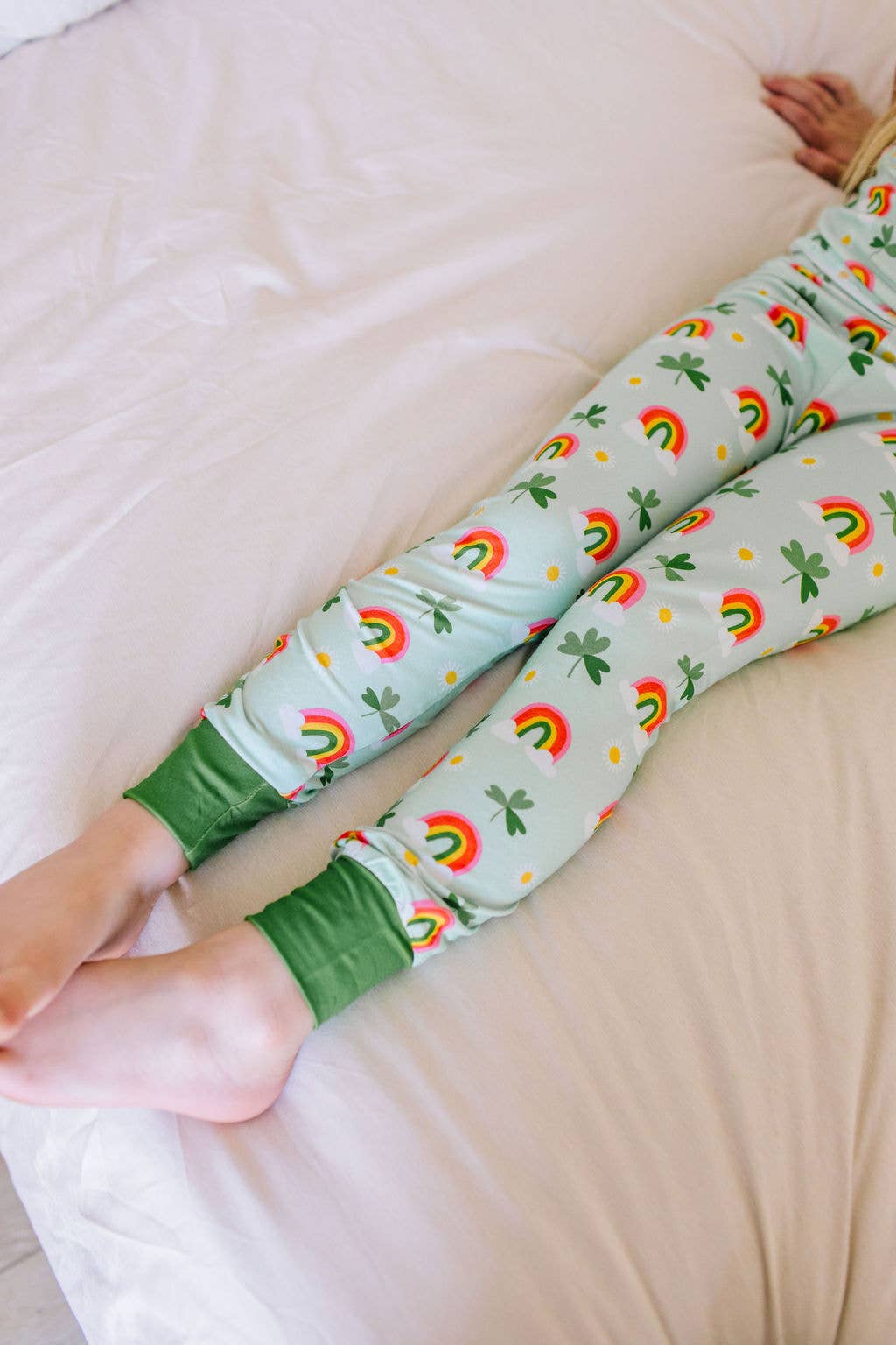 Bamboo PJ- Pure Luck