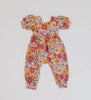 Rosie Romper Autumn Garden