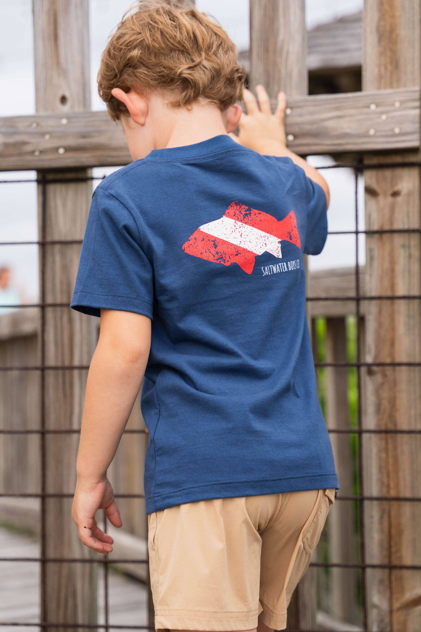 Dive Flag Graphic Tee