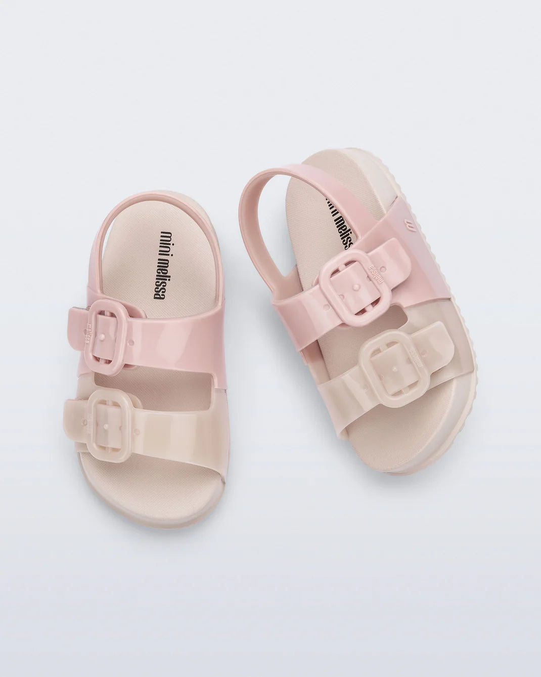 Mini Melissa Cozy Pearl