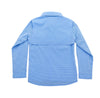 Flagler Fishing Shirt- Stripe