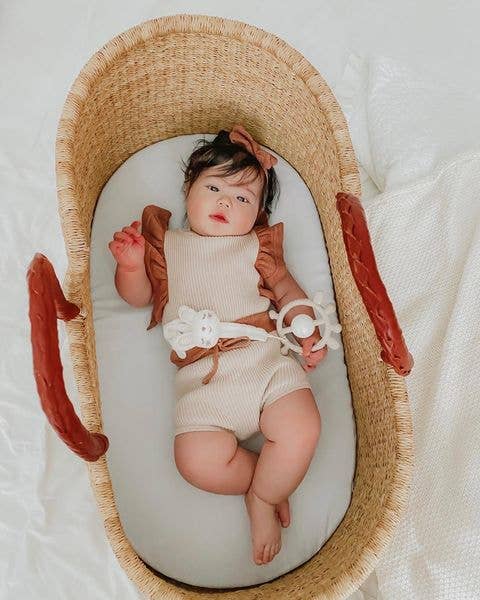 Giraffe Teether/Rattle