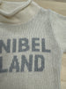 Sanibel Roll Neck Sweater- Cream